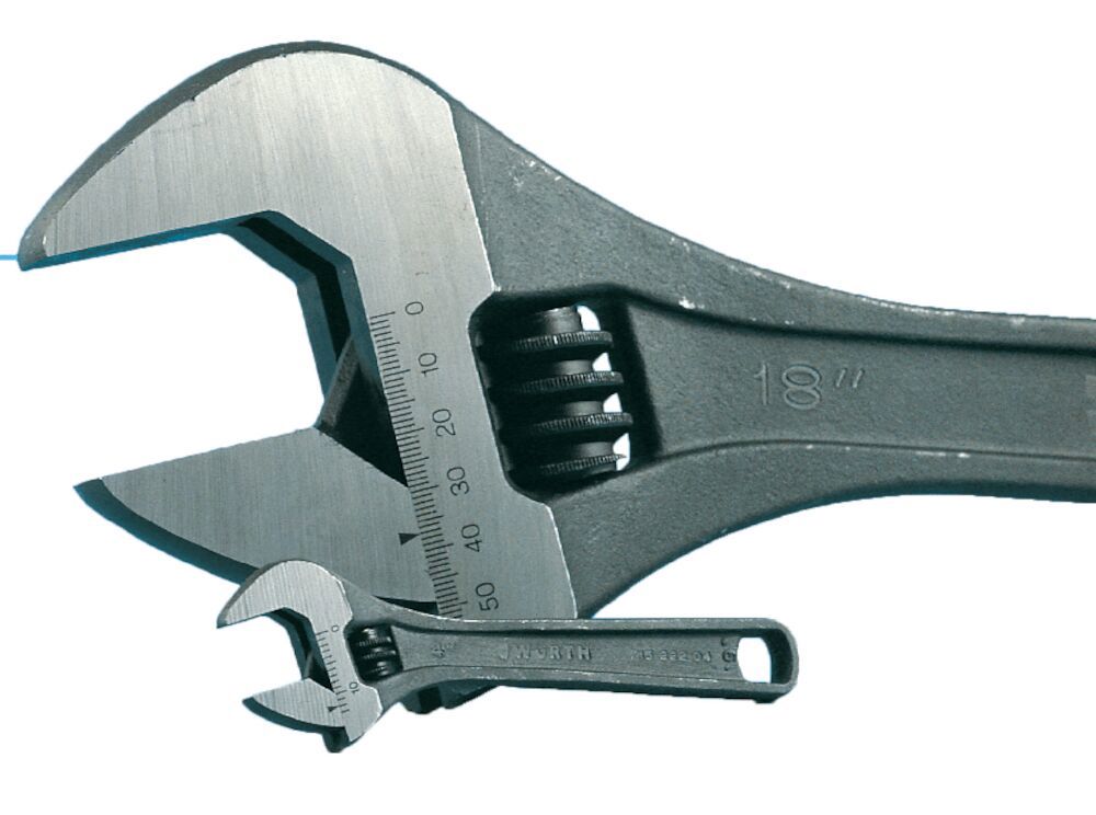 WURTH SKIFTNYCKEL WÜRTH  6"