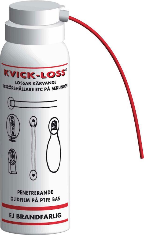 WURTH KVICK-LOSS 100 ML