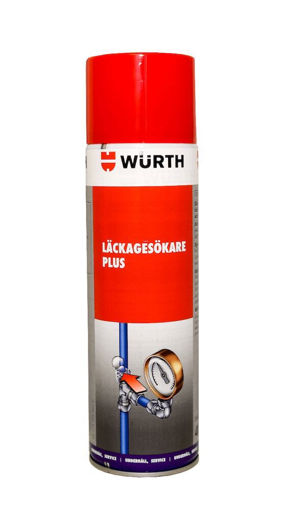 WURTH LÄCKAGESÖKARE PLUS 400 ML