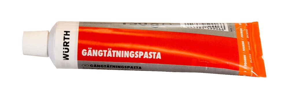 WURTH GÄNGTÄTNINGSPASTA 150 G