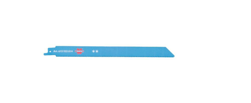 WURTH TIGERSÅGBLAD-MET-5FRP-100X1,4