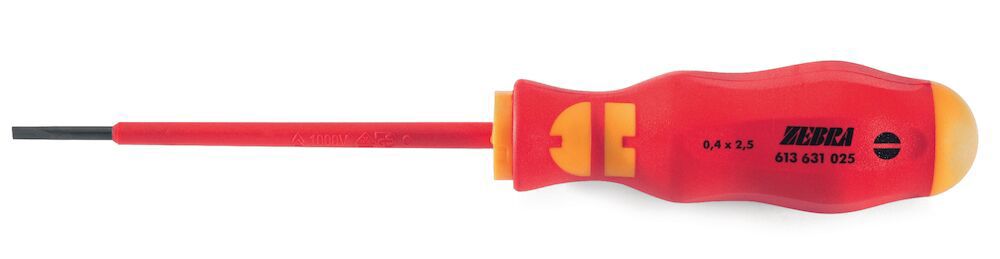 WURTH SKRUVMEJSEL ISOL.1.2X8X175 ZEB