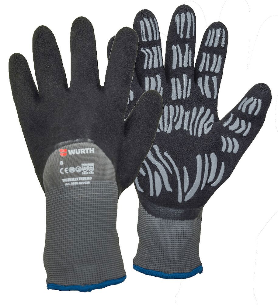 WURTH TIGERFLEX THERMO STL 8
