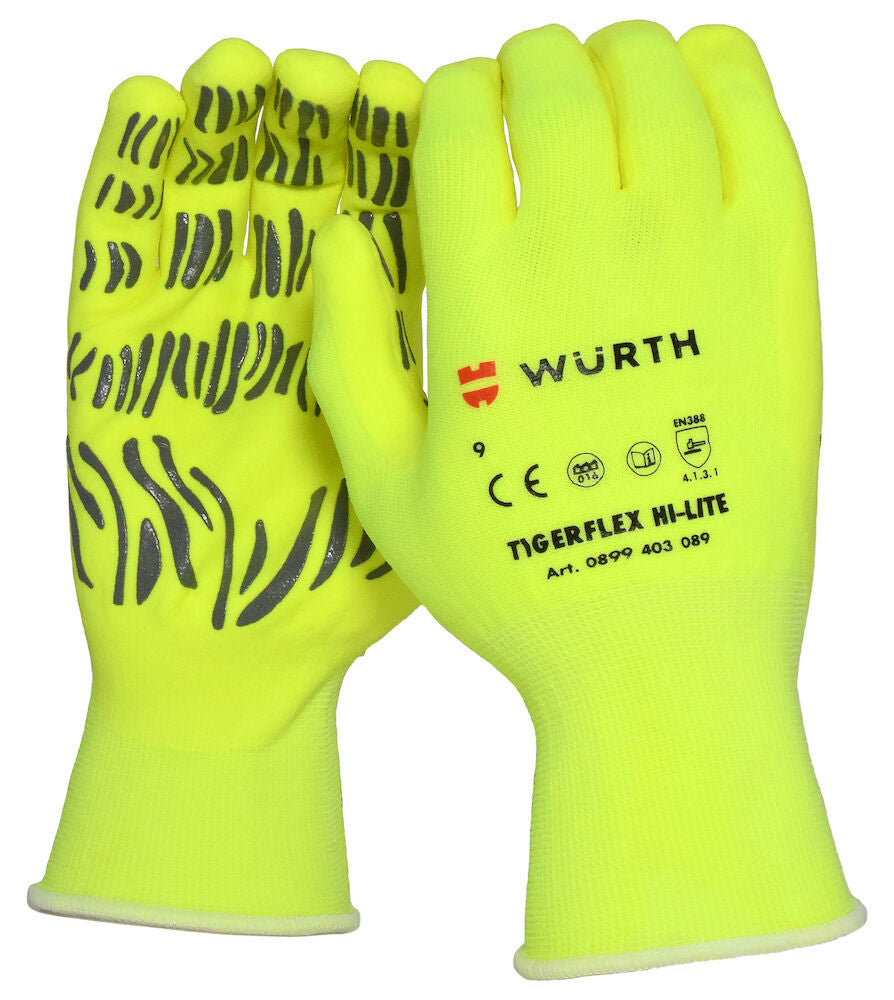 WURTH TIGERFLEX HI-LITE STL 11