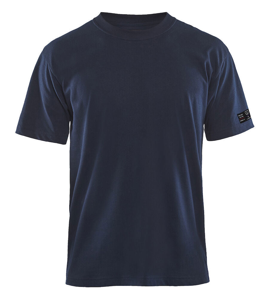 WURTH FLAMSKYDDAD T-SHIRT SV S