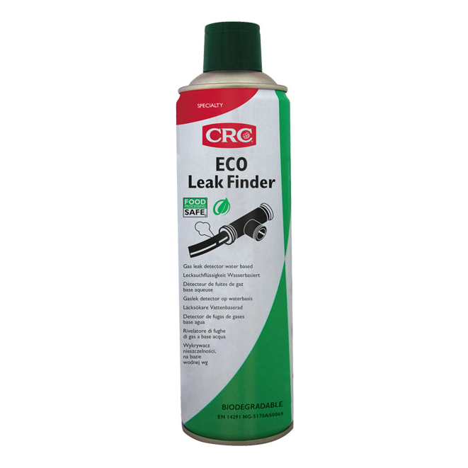 Gasläcksökare CRC ECO Leak Finder FPS, 500ml