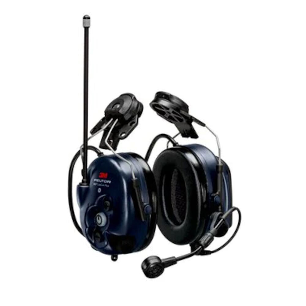WURTH PELTOR WS LITECOM PLUS HJÄLMFÄ