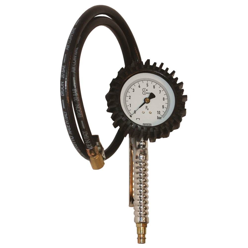 Luftpåfyllare 27 G.S, 80mm