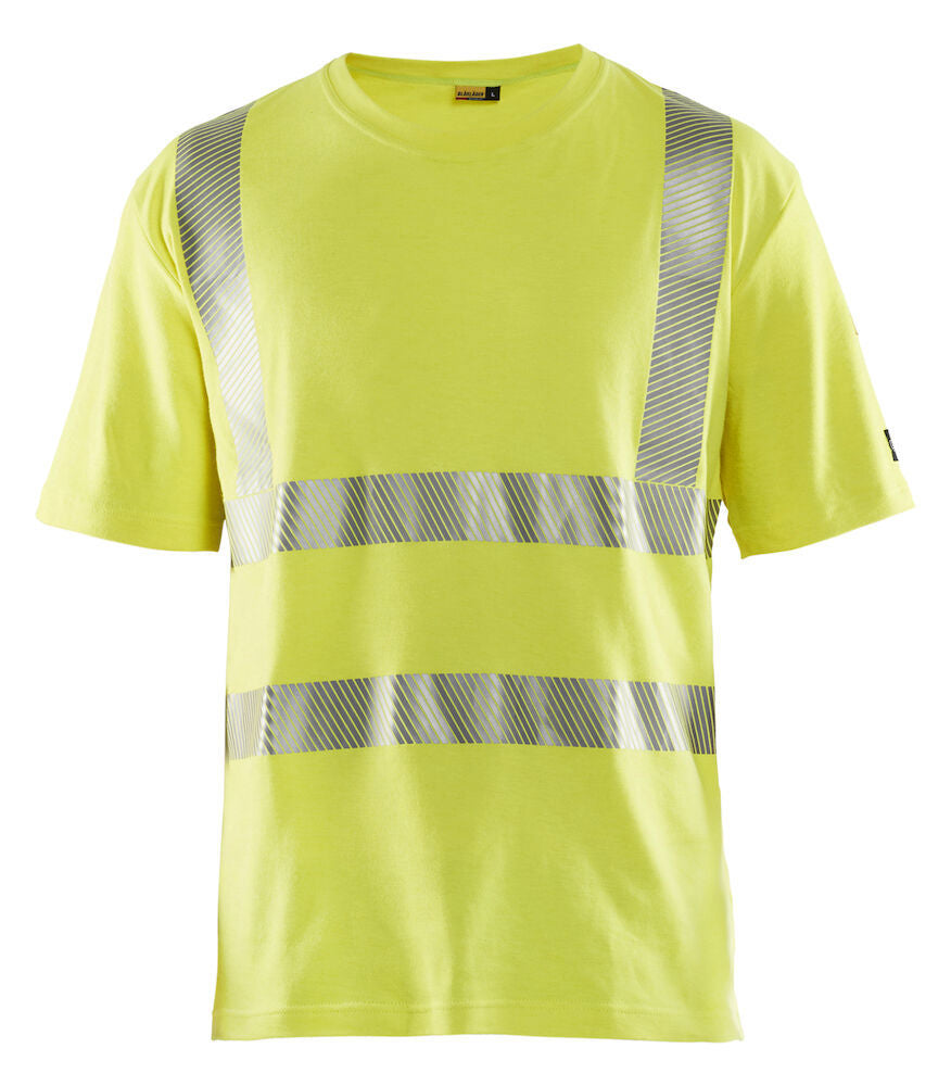WURTH T-SHIRT MULTINORM GUL 4XL