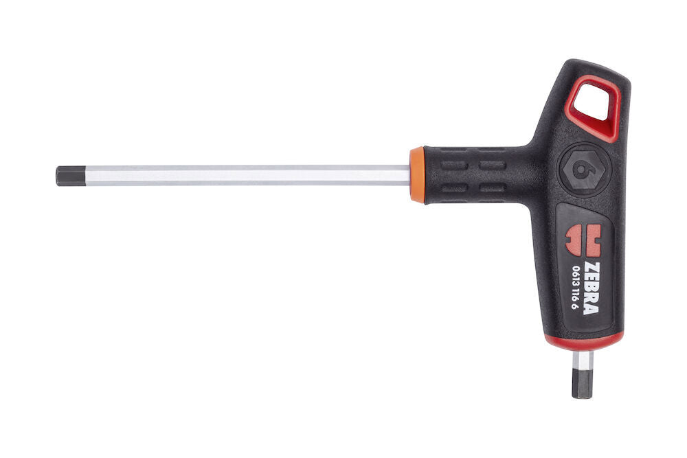 WURTH T-HANDTAG INSEX  2,5MM  200MM