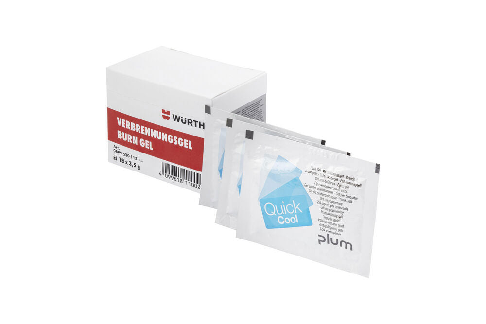 WURTH BURN GEL