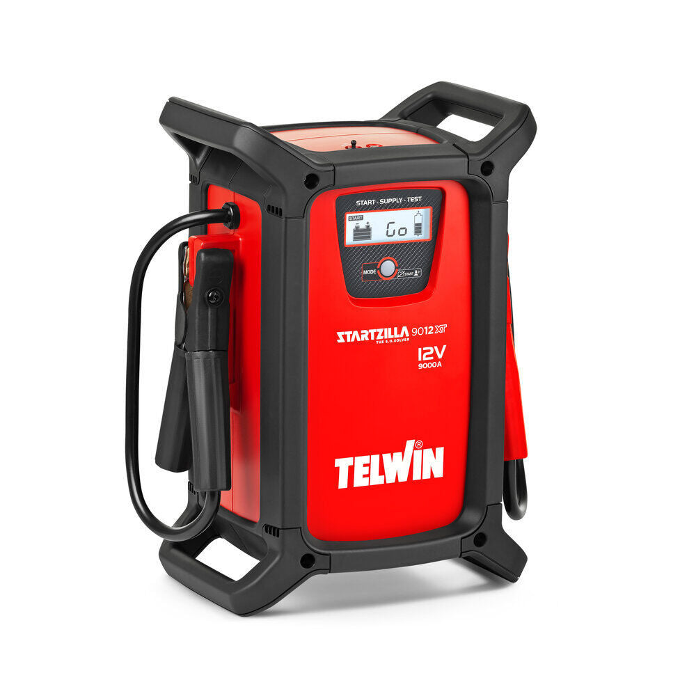 WURTH BOST STARTZILLA 4012 XT 12V