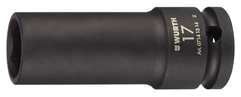 WURTH KRAFTHYLSA 1/2" LÅNG 19MM