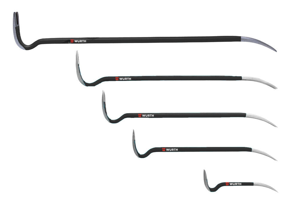 WURTH STÅLBRÄCKJÄRN 11" 280MM WÜRTH