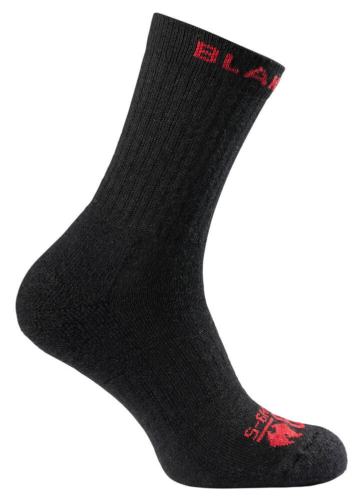 WURTH FLAMSKYDD ULLSTRUMPA SV 40-42