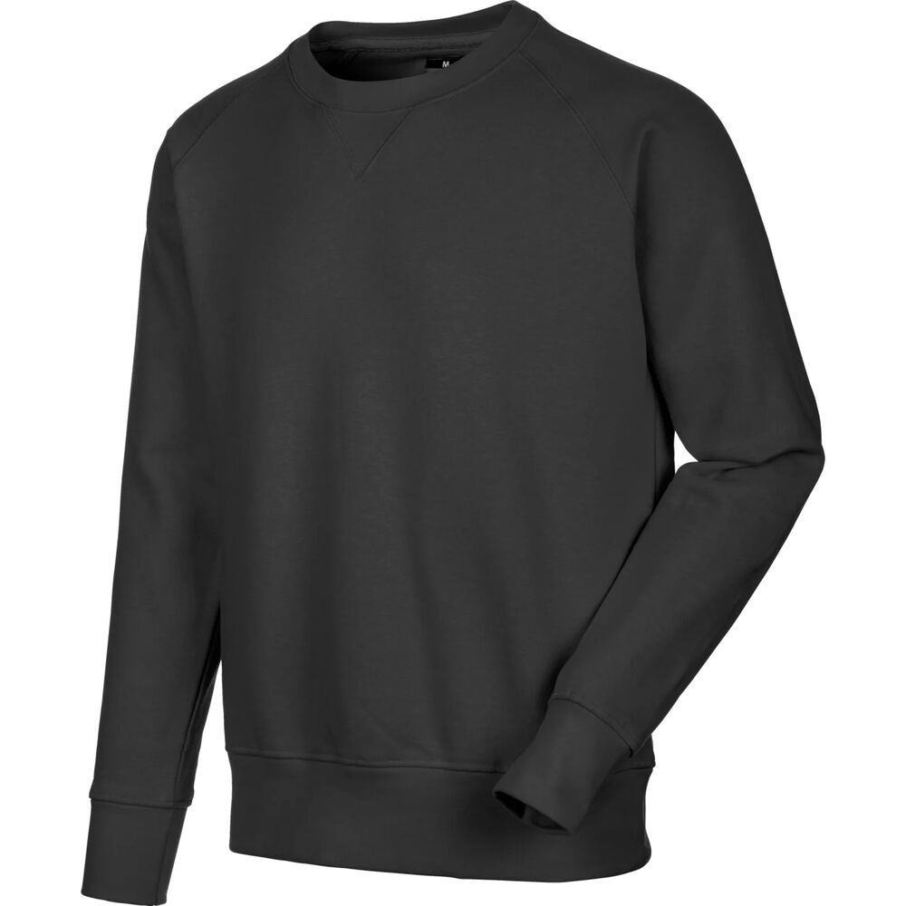 WURTH SWEATSHIRT JOB+ SVART XS