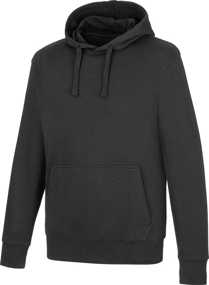 WURTH HOODIE JOB+ SVART 3XL