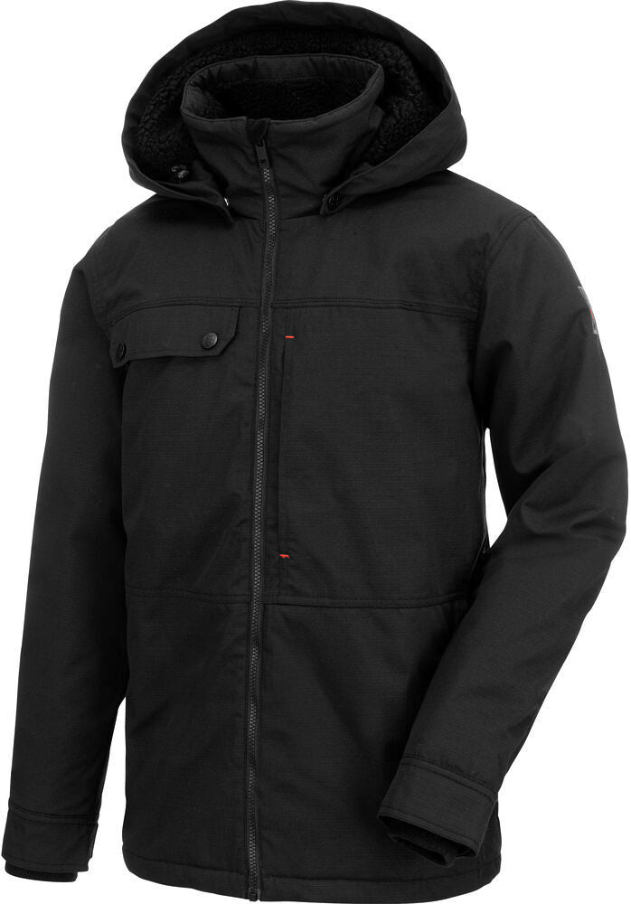 WURTH VINTERJACKA NORDIC SVART S