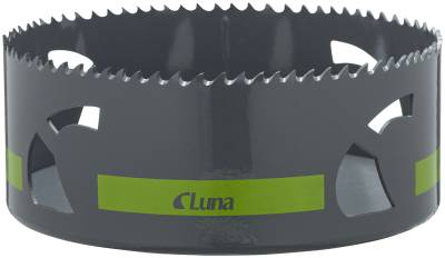 LUNA HÅLSÅG LUNA LBH-2 127MM