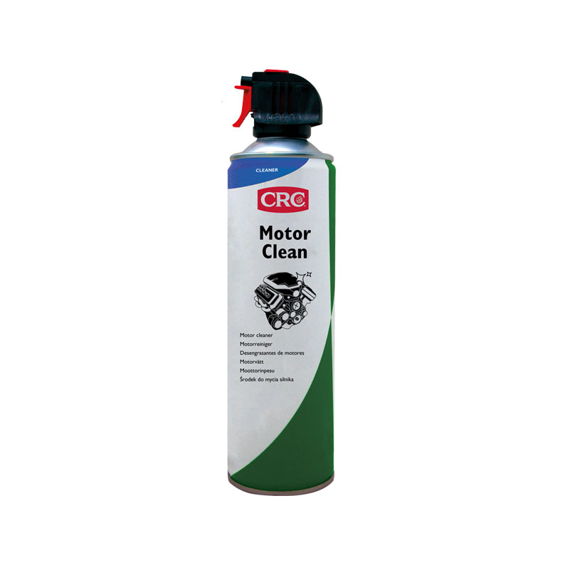 Motortvätt CRC Motor Clean Aerosol, 500ml