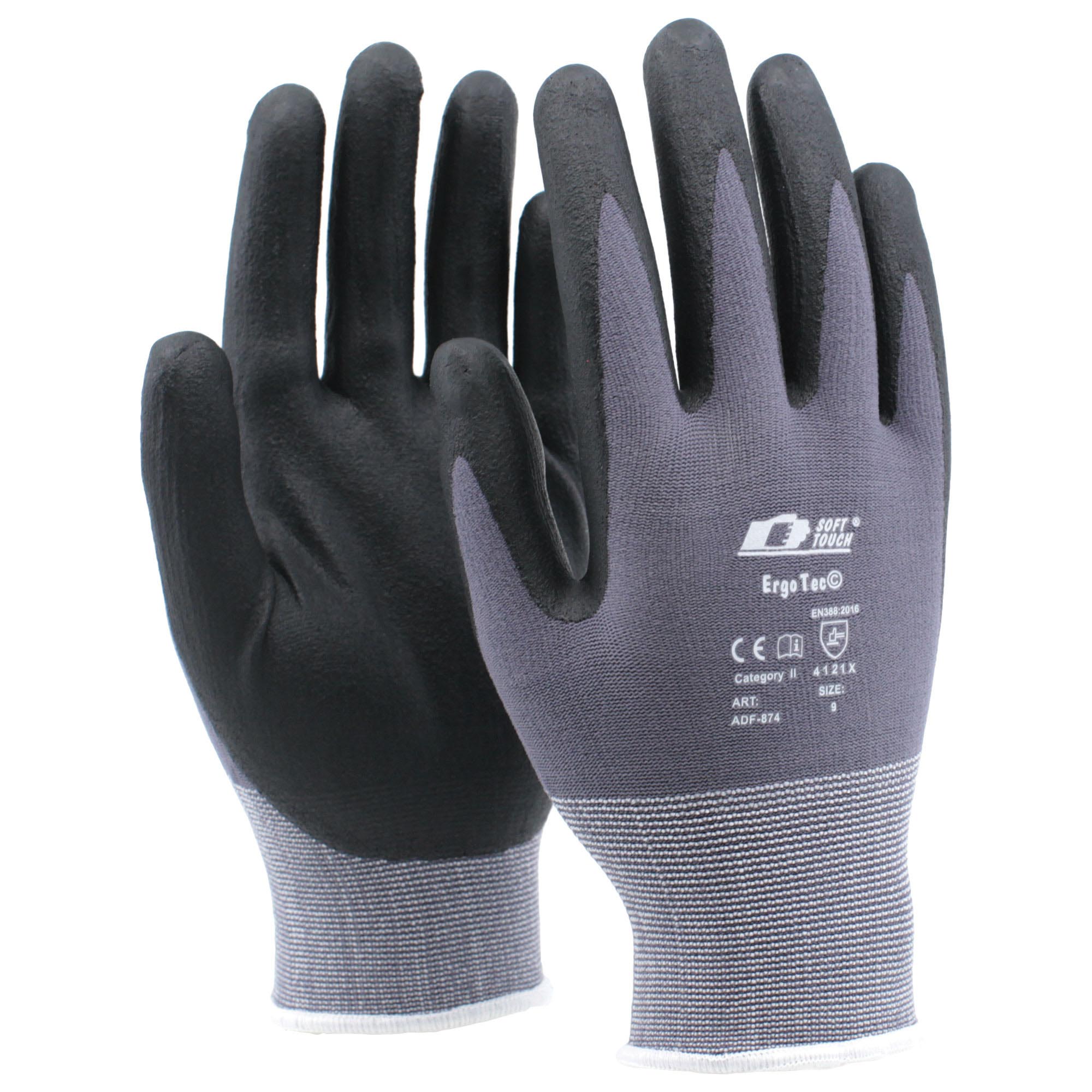 Soft Touch Ergo Tech ADF-874
