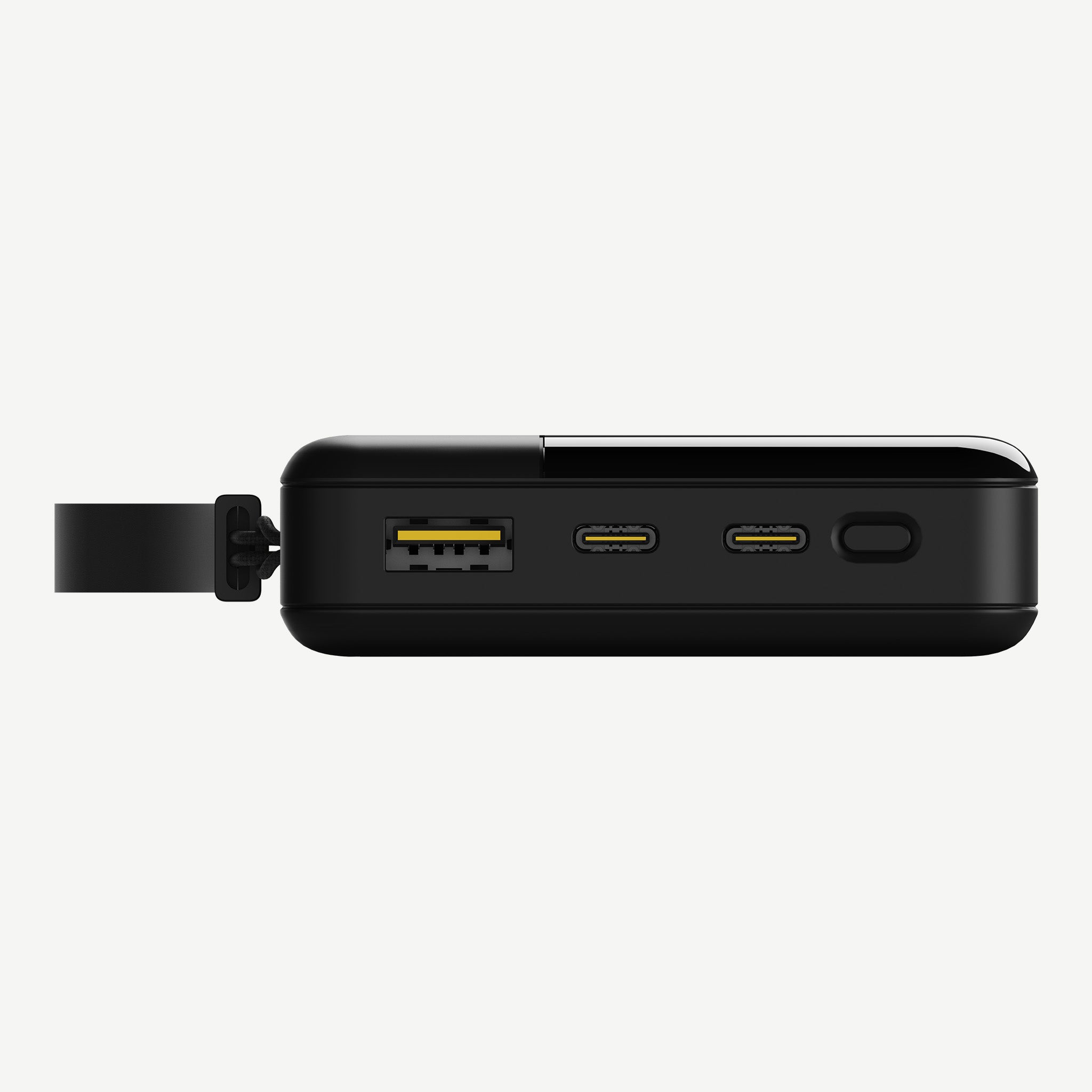Aqiila Powerbird B20+B powerbank 20 000 mAh 65W svart