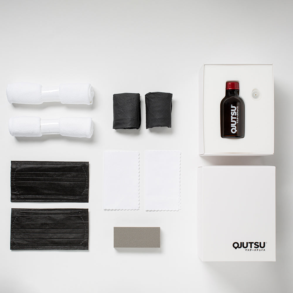 Försegling Soft99 Qjutsu Body Coat Keramisk Coating Matte, 100ml