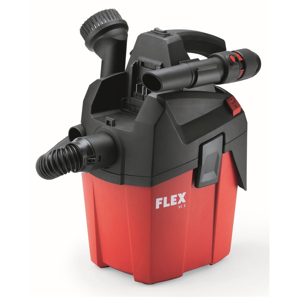 Dammsugare Flex VC6LMC 18.0 C