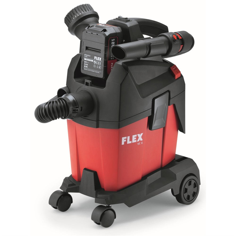 Dammsugare Flex VC6LMC 18.0 C