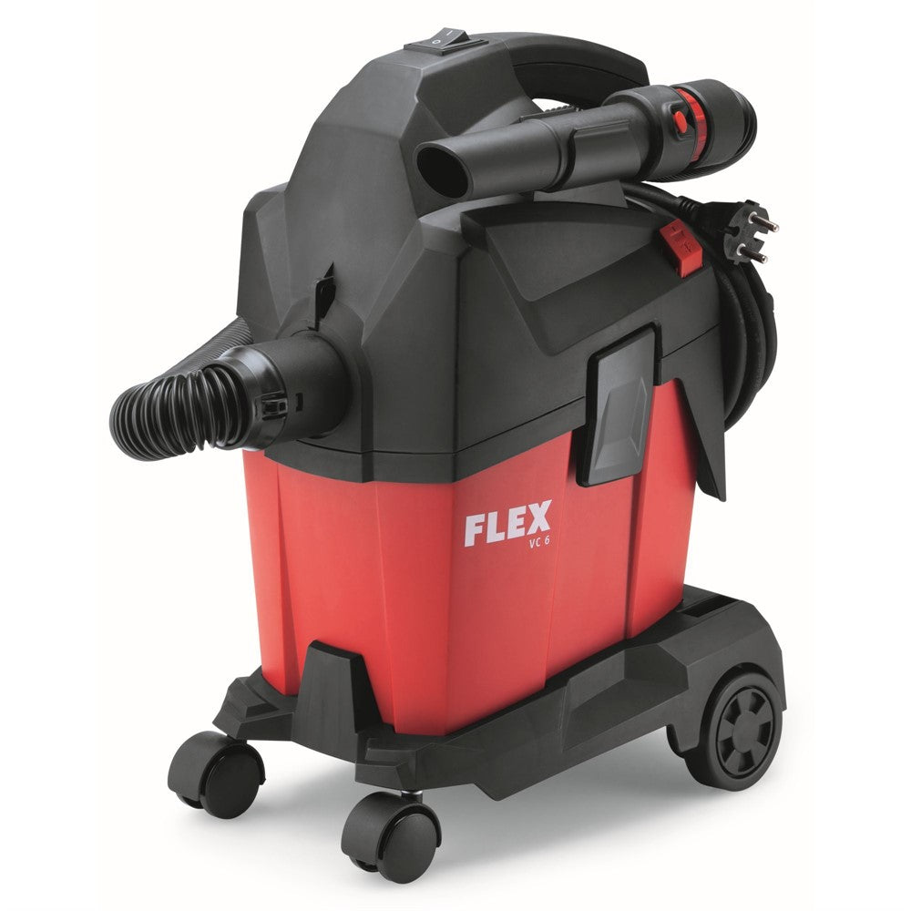 Kompaktdammsugare Flex VC6LMC