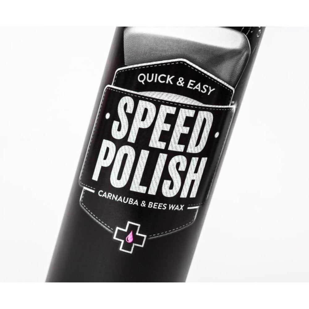 Muc-Off Motorcycle Speed Polish, 400ml