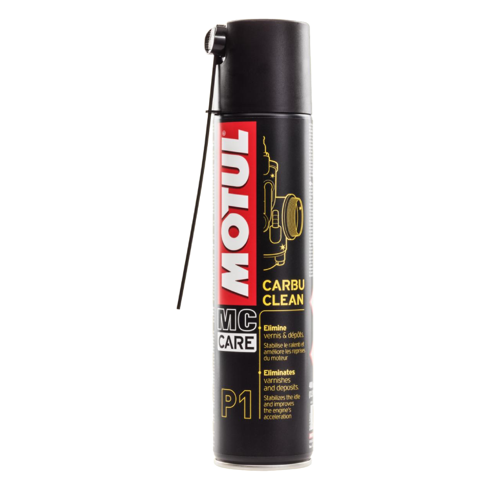 Motul Carbu Clean P1, 400ml