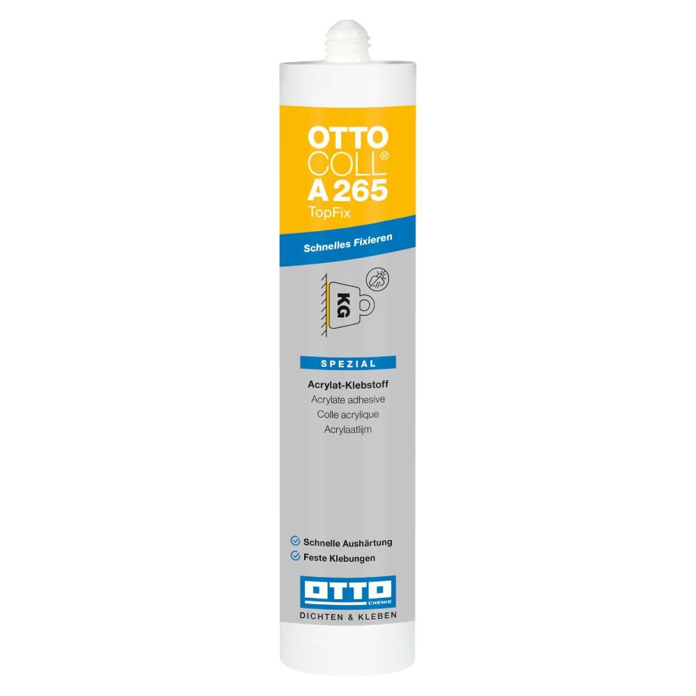 Akryllim OTTOCOLL A 265 TopFix, 310ml
