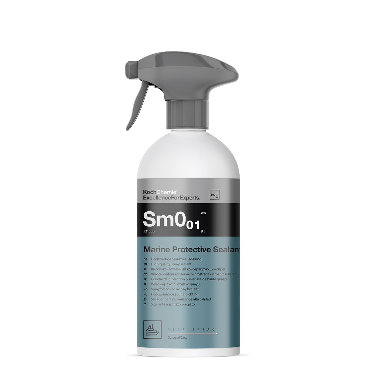 Båtvax Koch-Chemie Marine Protective Sealant Sm0.01, 500ml