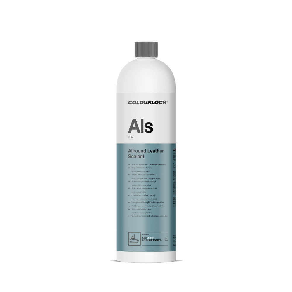 Läderbehandling Koch-Chemie Allround Leather Sealant, 1 liter