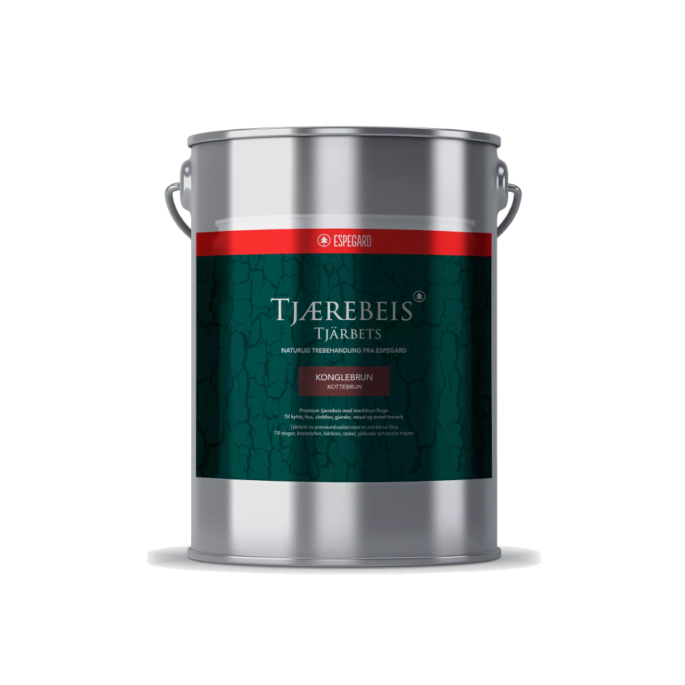 Espegard Tjärbets Kottebrun, 3 liter