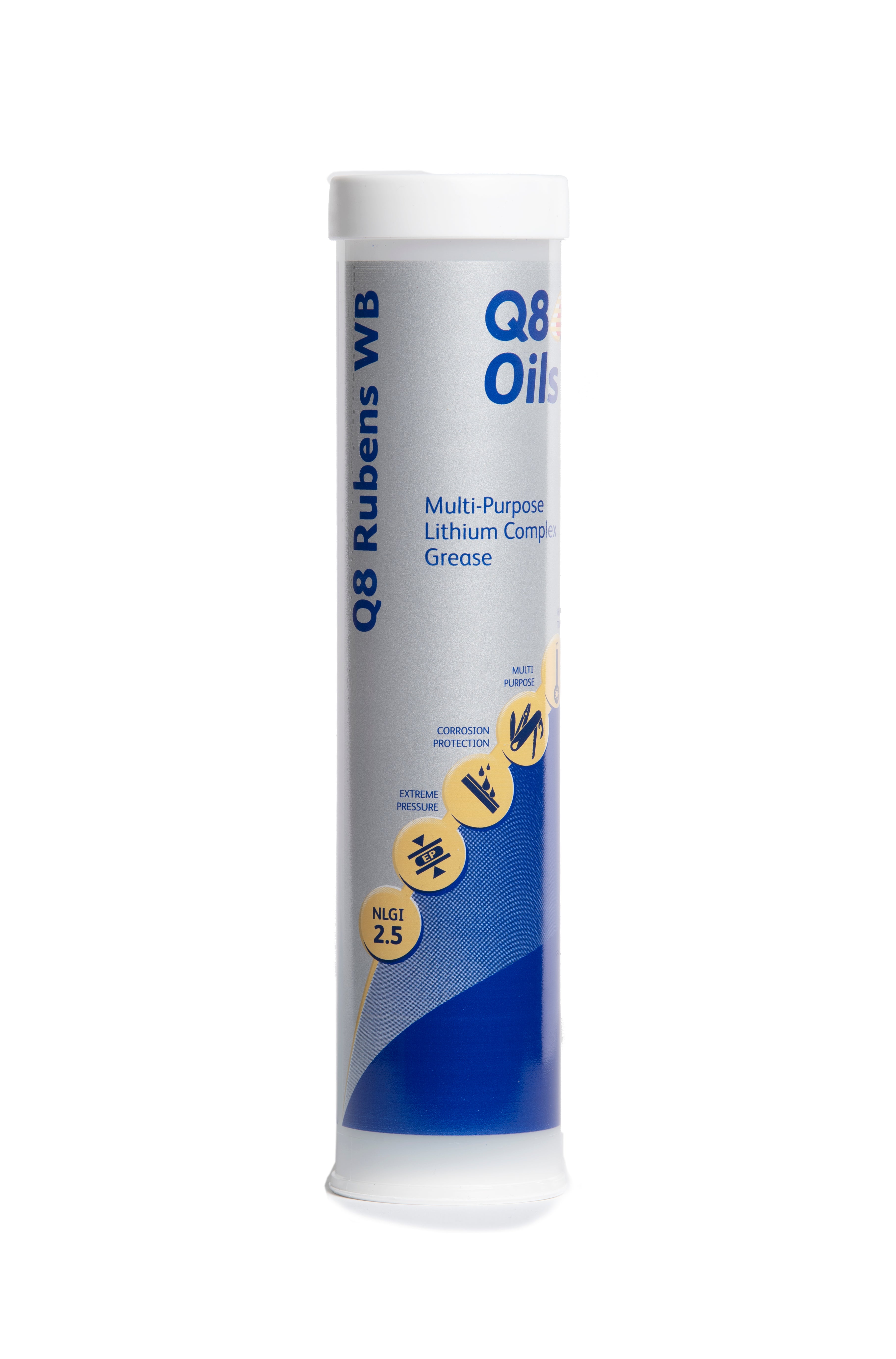 Q8 Rubens WB, 0,4KG - SMÖRJFETT