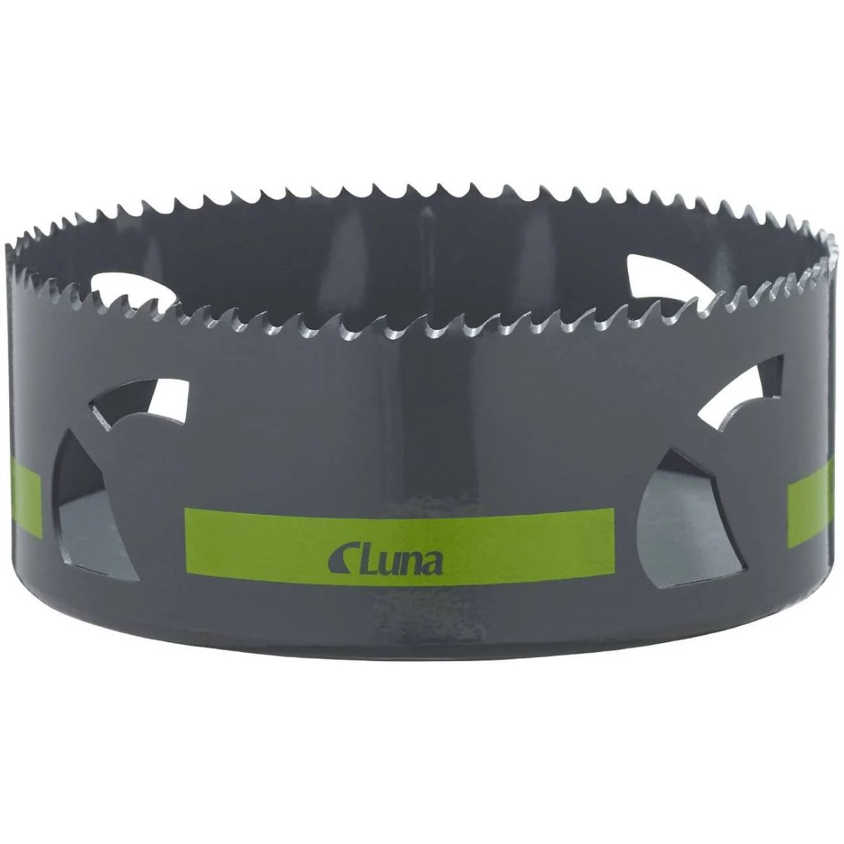 HÅLSÅG LUNA LBH-2 140MM