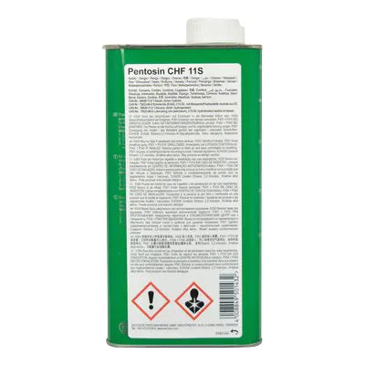 Q8 Titan (Pentosin) CHF 11S, 1L - HYDRAULVÄTSKA