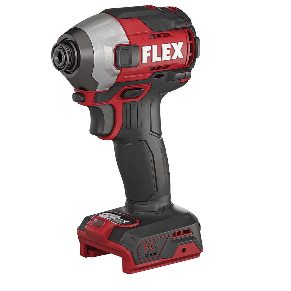 Slagskruvdragare Flex ID¼" 18.0-EC-HD C