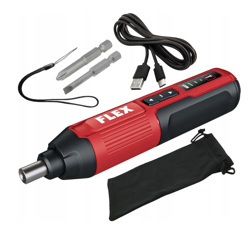 Miniskruvdragare Flex SD5-300 4.0 C