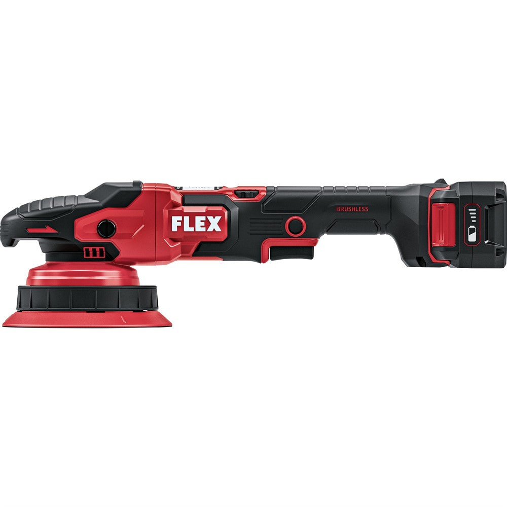 Polermaskin Flex XCE8 150 18.0-EC C