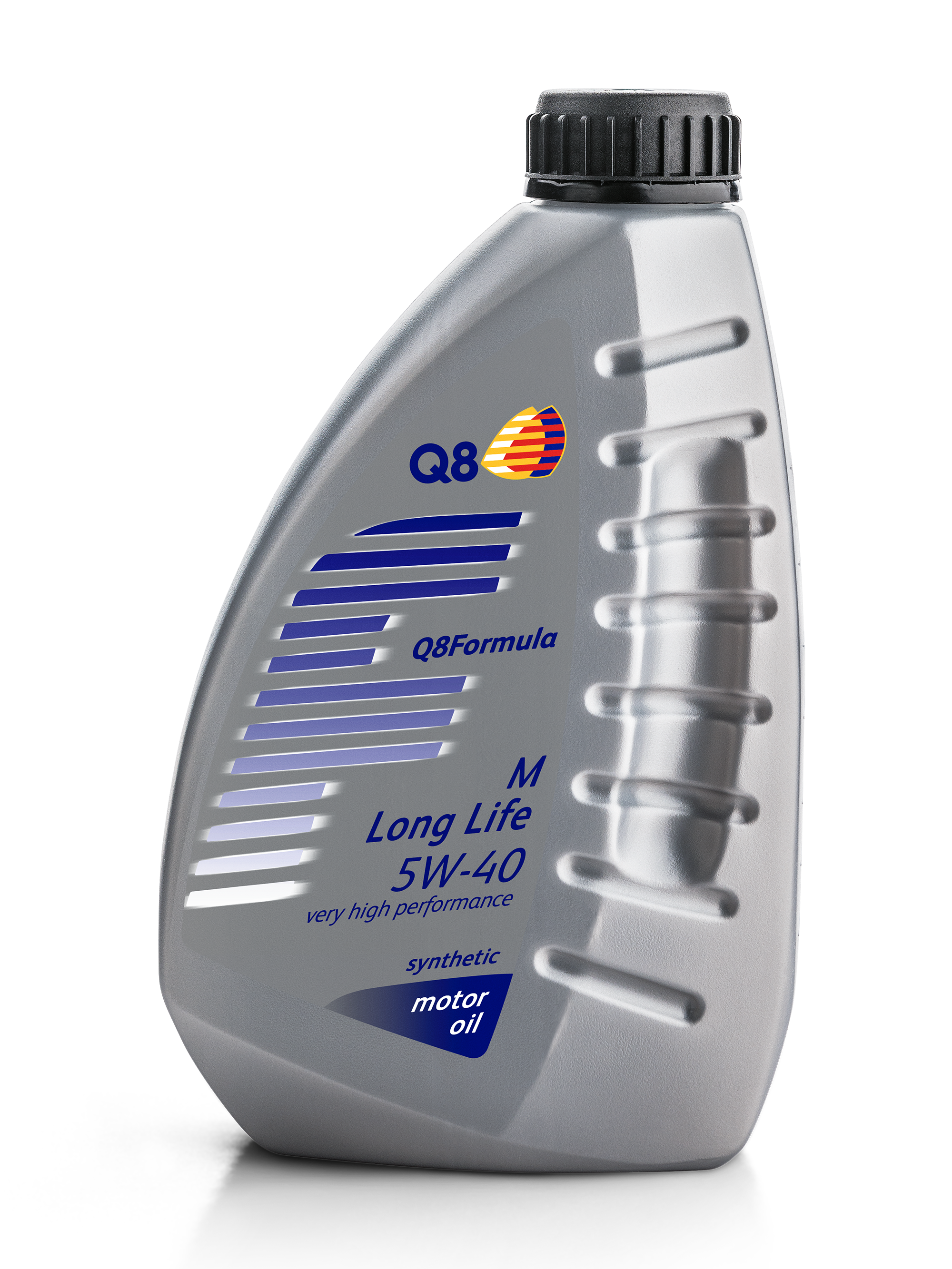 Q8 FORMULA M LONG LIFE 5W-40 1-L OLIVE II - MOTOROLJA PERSONBILAR