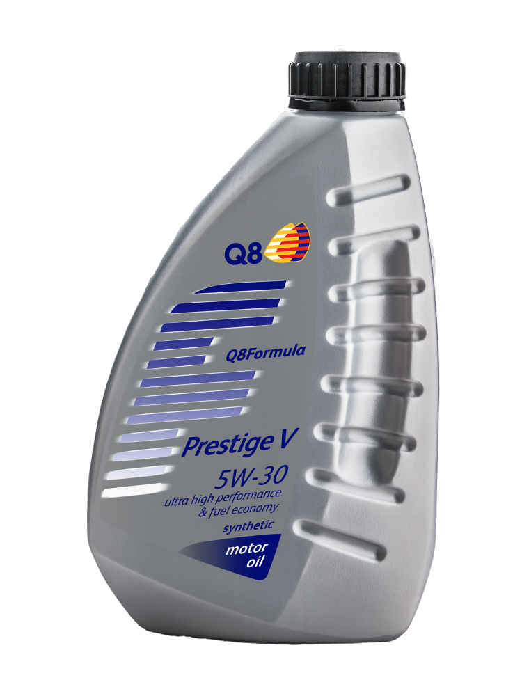 Q8 FORMULA PRESTIGE V 5W-30 1-L OLIVE II - MOTOROLJA PERSONBILAR