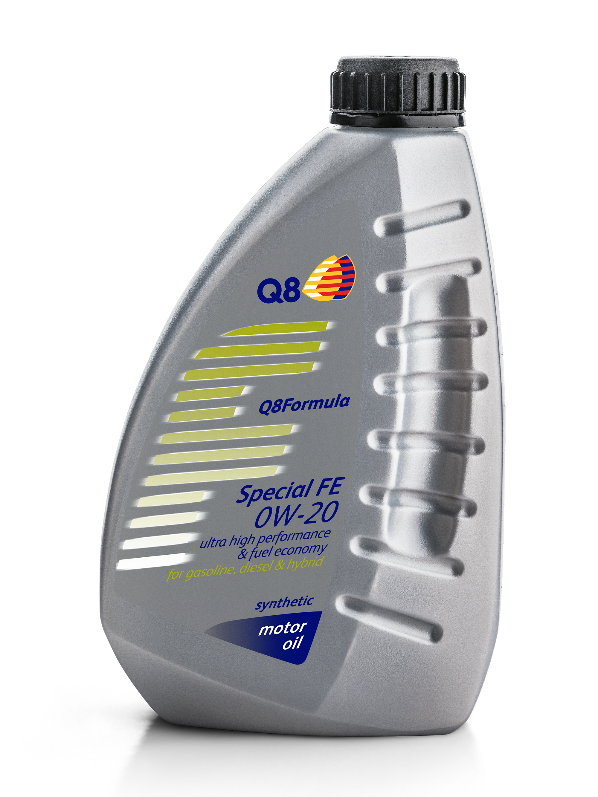 Q8 FORMULA SPECIAL FE 0W-20 - 1-L OLIVE II - MOTOROLJA PERSONBILAR