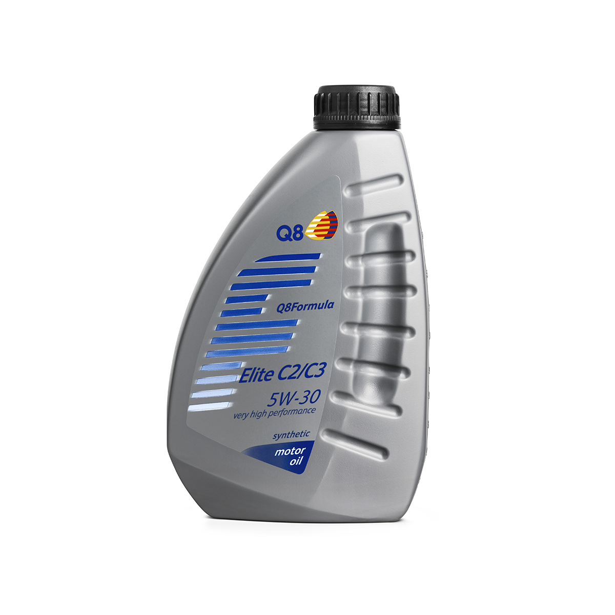Q8 FORMULA ELITE C2/C3 5W-30 -  1-L OLIVE-II - MOTOROLJA PERSONBILAR