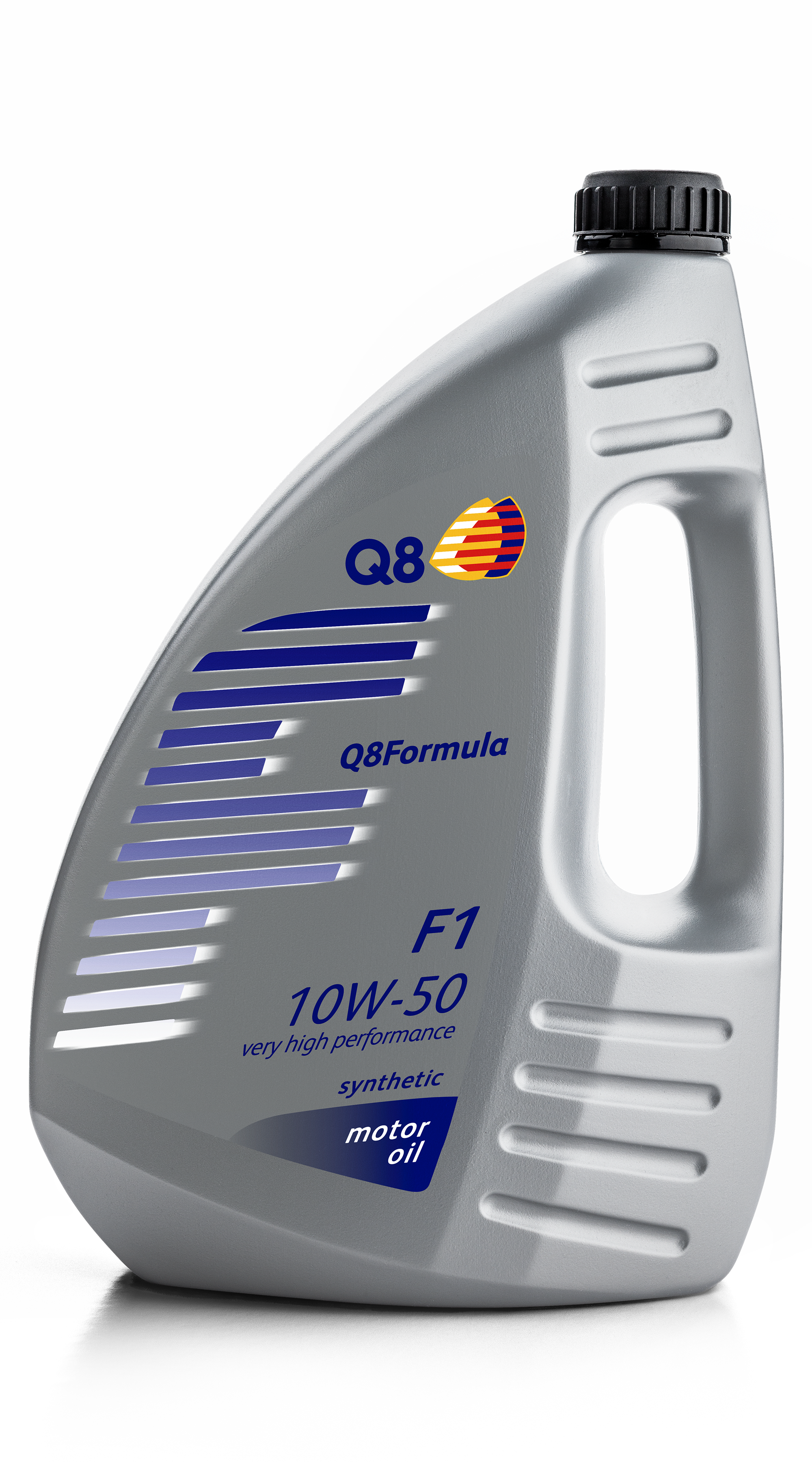 Q8 FORMULA F1 10W-50 4-L - MOTOROLJA PERSONBILAR