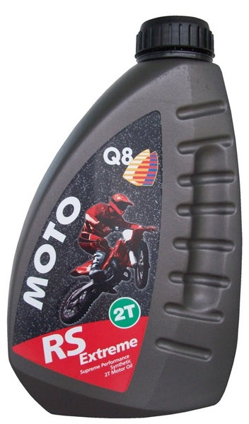 Q8 RS EXTREME 1-L OLIVE-II - MC-OLJA
