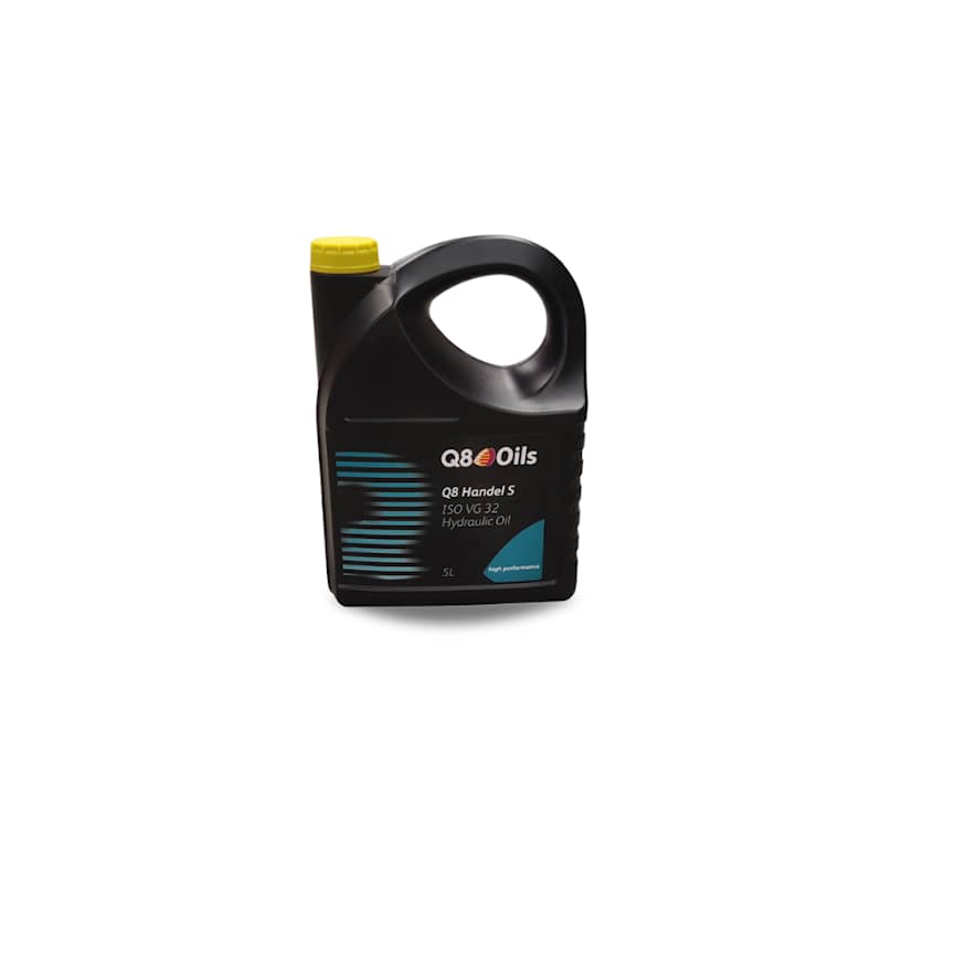 Q8 HANDEL S 32 5-L - HYDRAULOLJA
