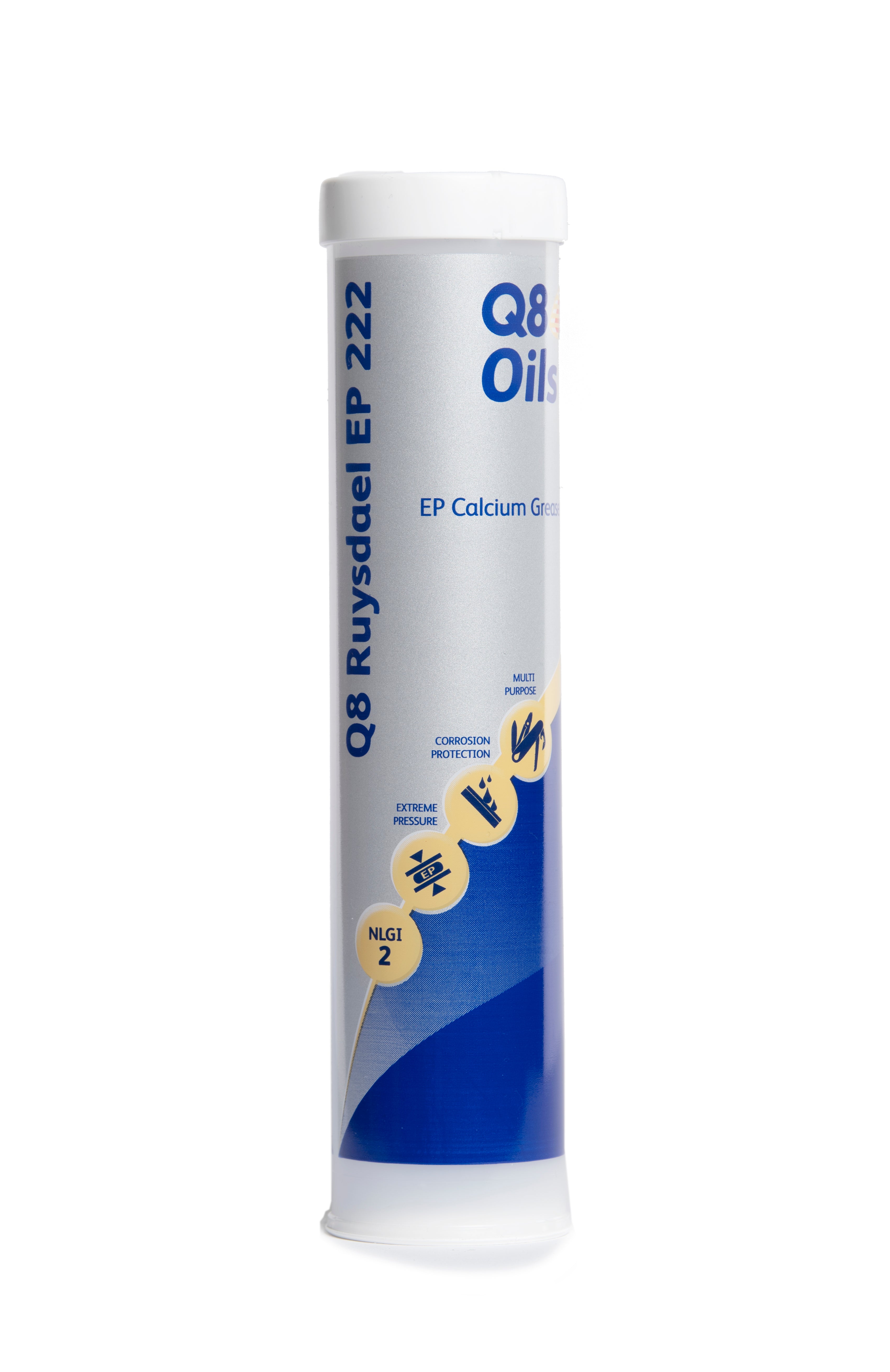 Q8 RUYSDAEL EP 222 400 G/420 ML - UNIVERSALFETT